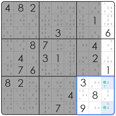 nrc sudoku vandaag